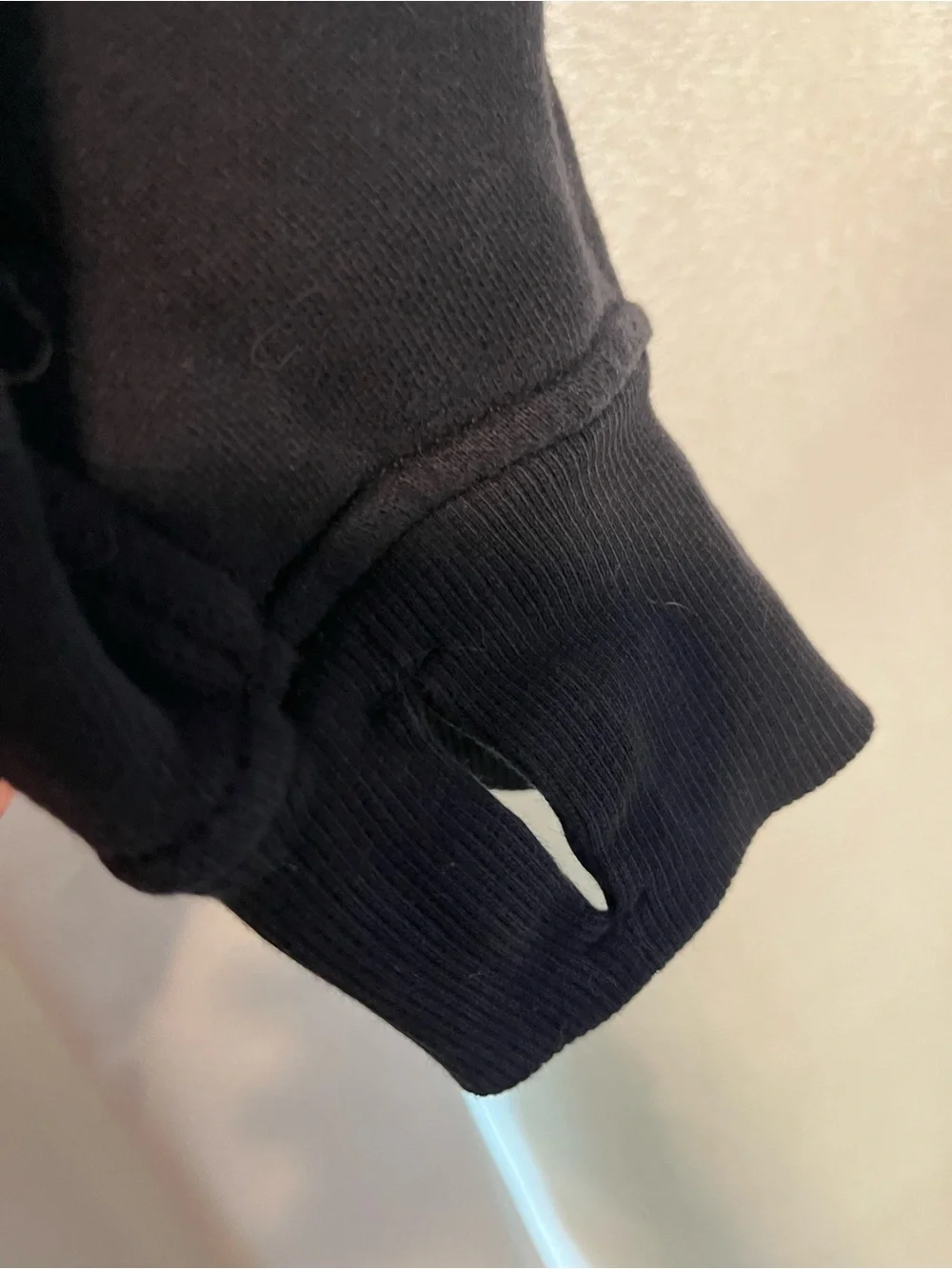lululemon athletica classic crewneck